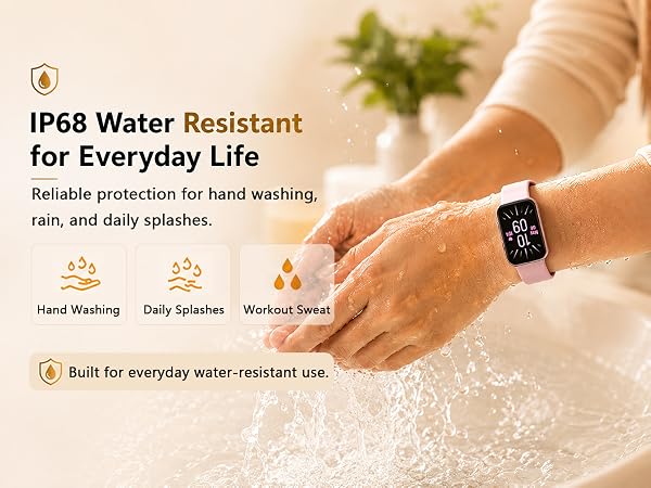 IP68waterproof