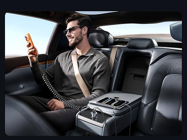 fast car charger