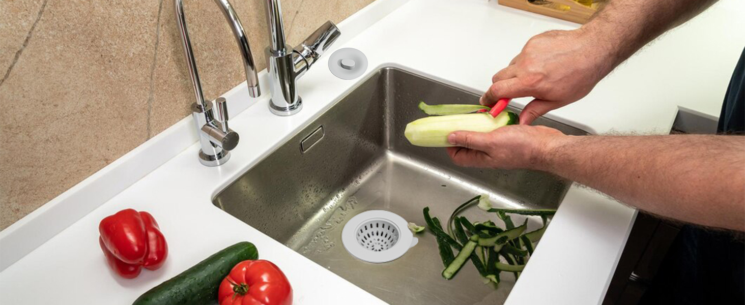 sink strainer