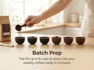 Batch Prep
