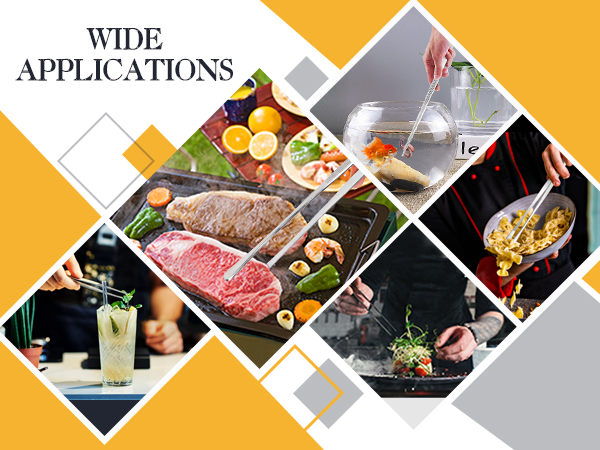 Wide Applications