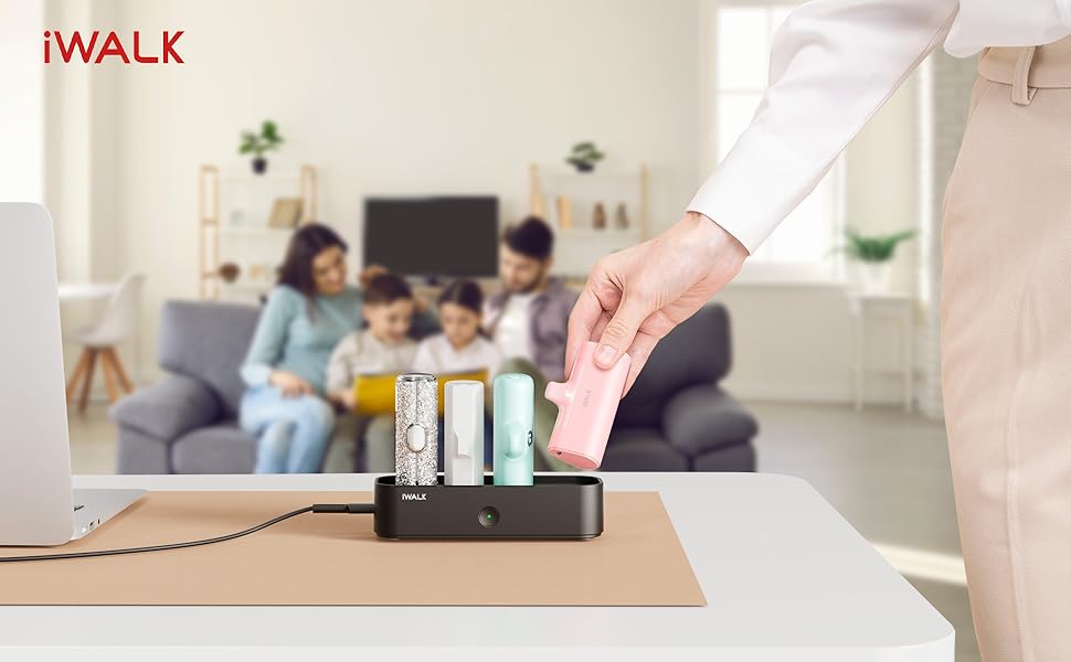 iWALK LinkPod Station