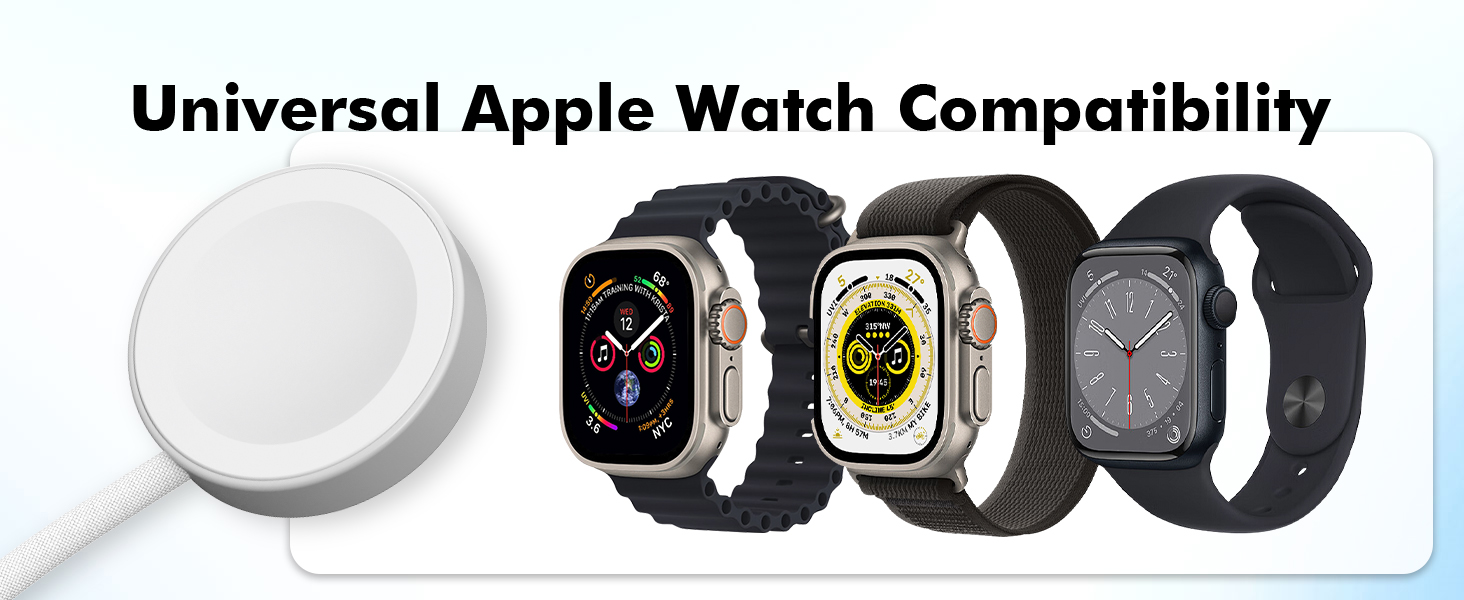 For Apple Watch