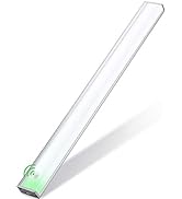 Automatic Closet Light Under Cabinet Light, 48 LED Wireless Pantry Light,Two Modes Motion Sensor ...