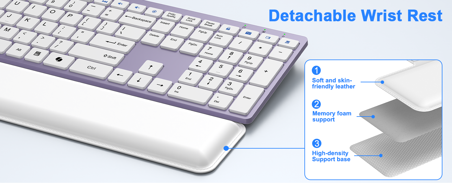 keyboard and mouse