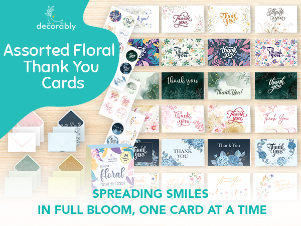 blank note card sets