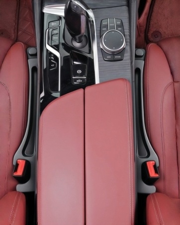 car seat gap