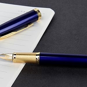 Zalantan Fancy pens
