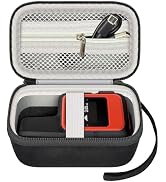 ANKHOH Case for Garmin InReach Mini 2 Satellite Communicator, Lightweight and Compact in Reach Sa...
