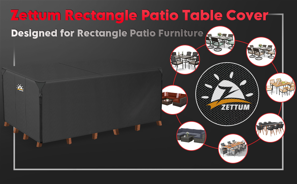 patio furniture covers waterproof