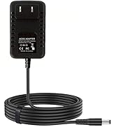 for Polycom Power Supply Adapter Compatible with IP Phones VVX 150, 250, 350, 450, 2200-48872-001...