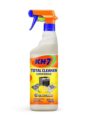 KH-7 Total Cleaner Lemon Breeze
