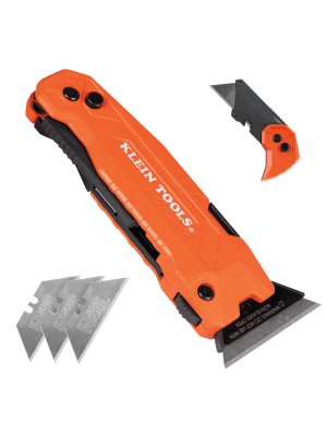 Folding Utility Knife