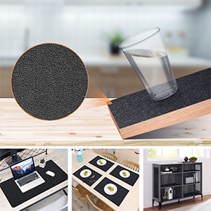 shelf liners non slip