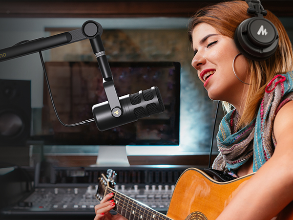 recording microphone USB