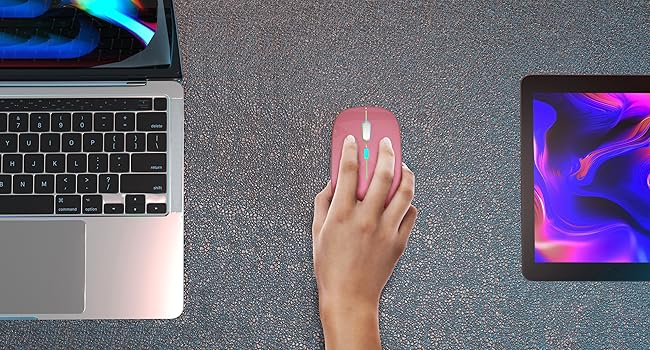 Wireless Bluetooth Mouse