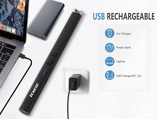 electric candle lighters