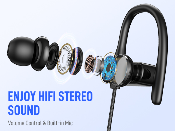 over ear earbuds