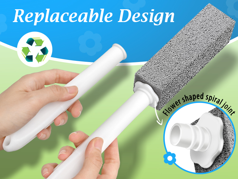 replaceable design