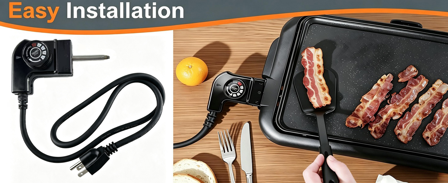 electric skillet cord replacement