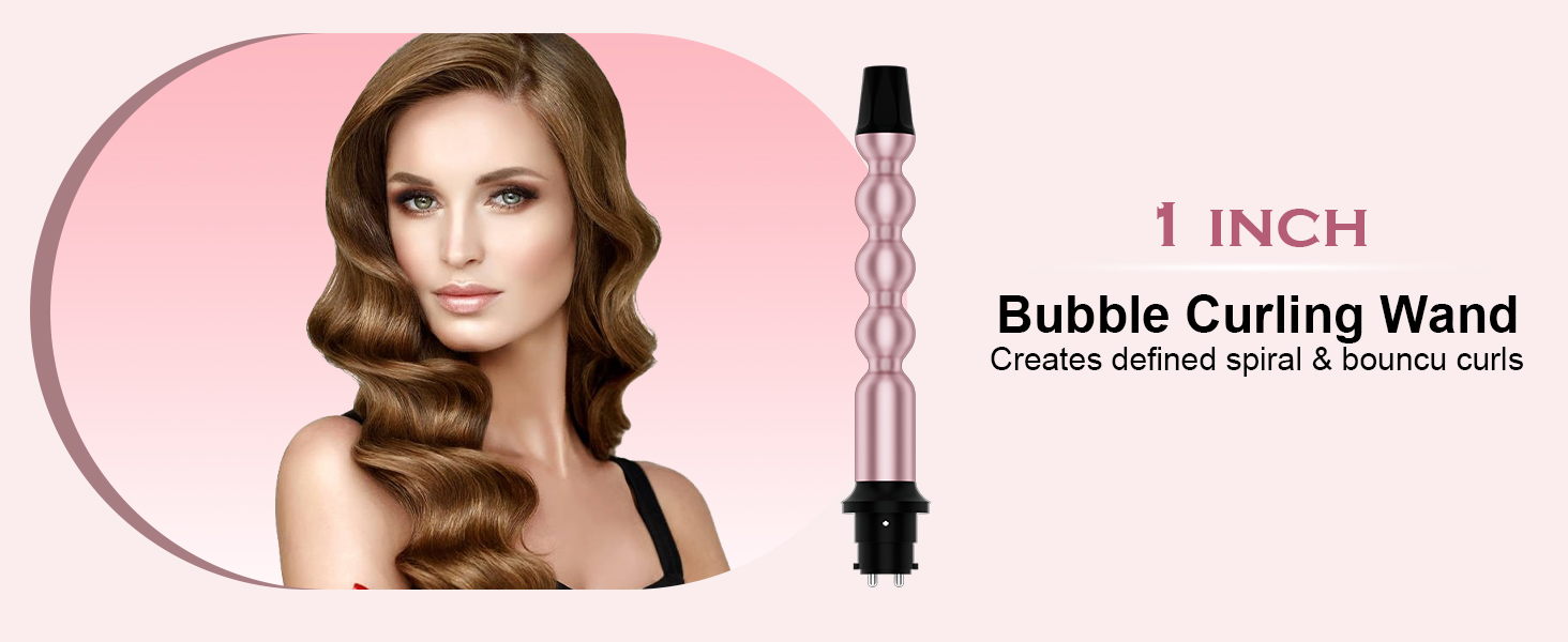 1 inch curling iron