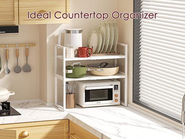Kitchen Countertop Oragnizer