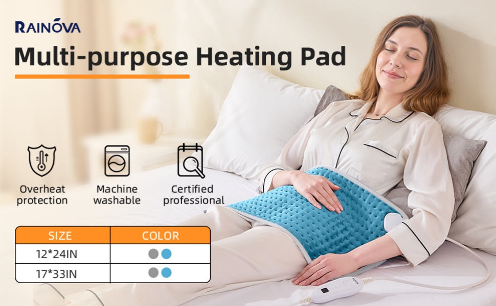 Heating pad