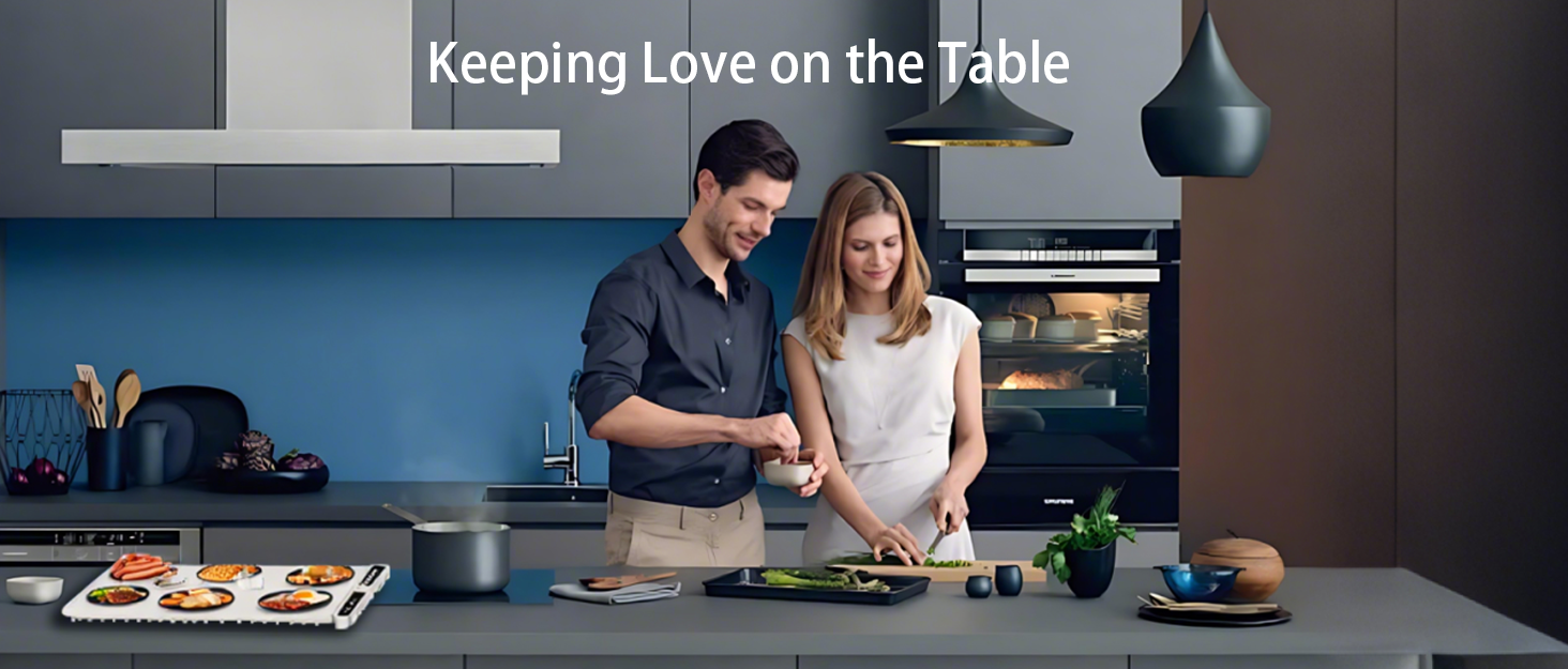 Keeping Love on the Table