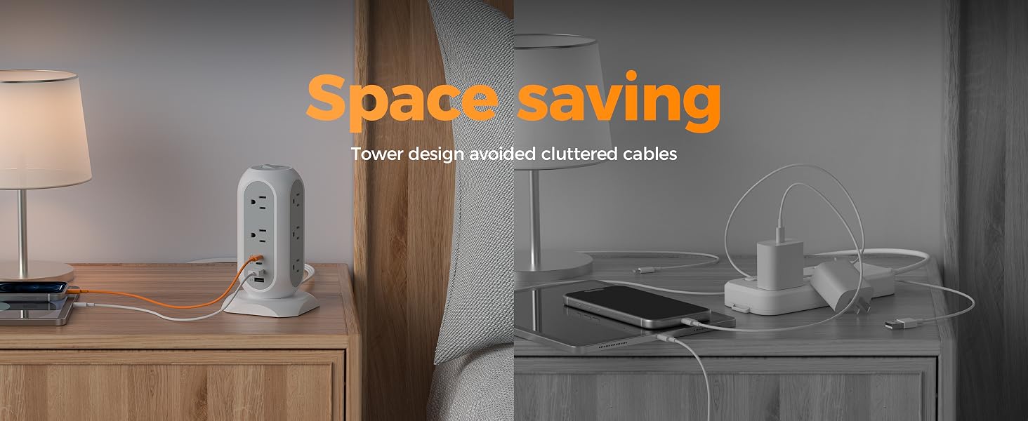 Space Saving