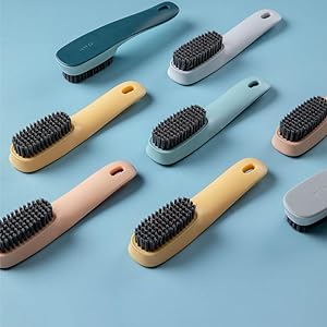 Brush for deep cleansing