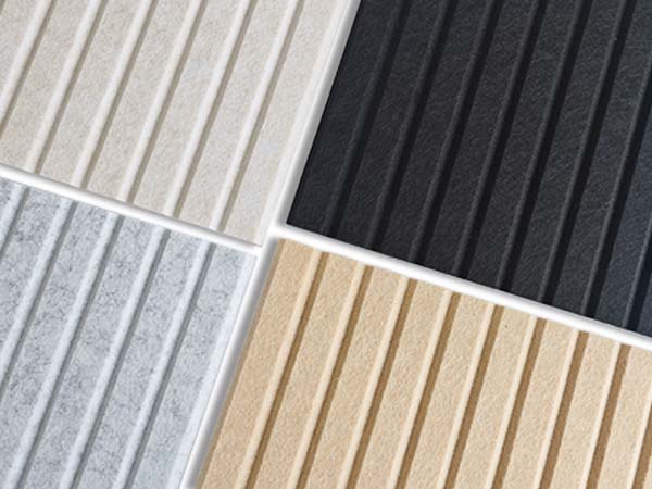 slat felt board