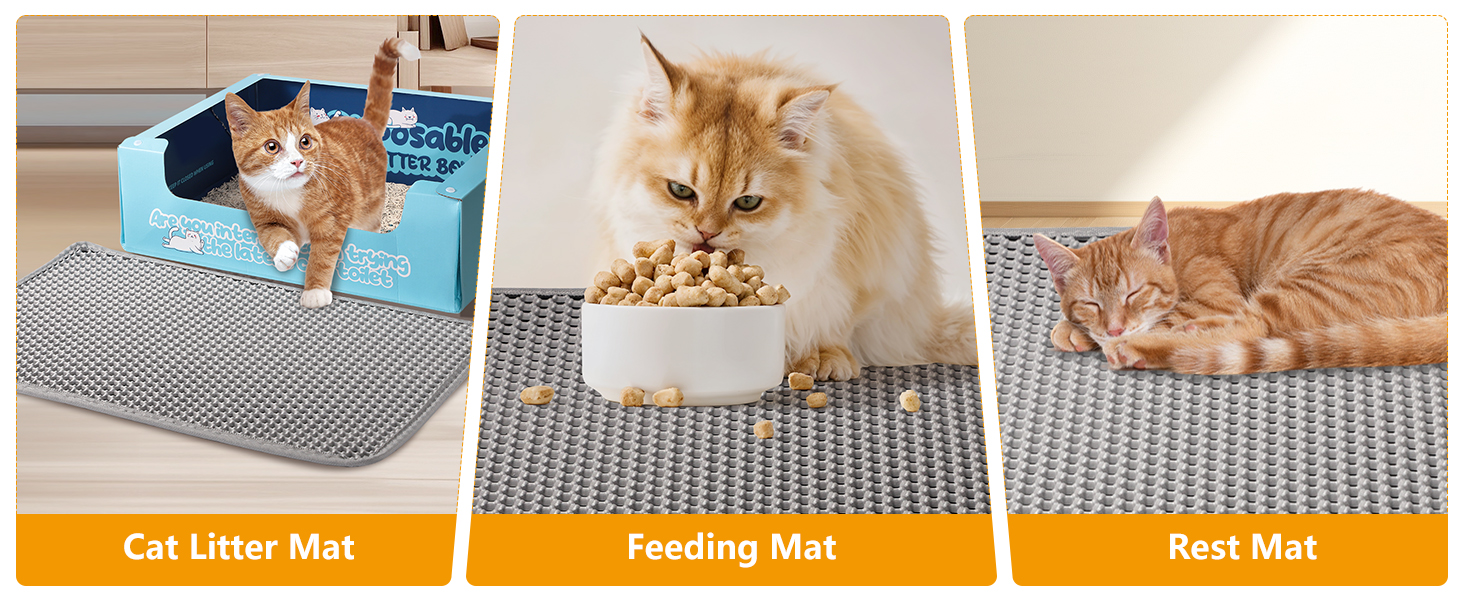 Cat Litter Mat