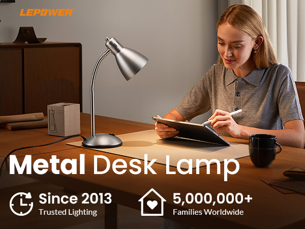 desk lamp