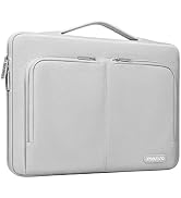 MOSISO 360 Protective Laptop Sleeve Bag Compatible with MacBook Air 13 M2 M1 2022-2018 / Pro 13 M...