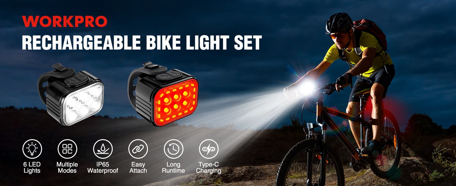 Bike light