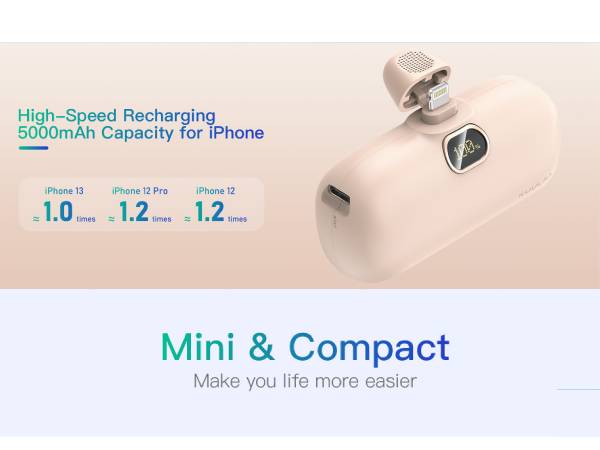 power bank charger portable