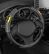 Batman Car Steering Wheel Cover