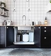 TamBee 175 Degree Hinges Frameless Cabinet Hinges Hydraulic Adjustable Mounting Concealed Hinges