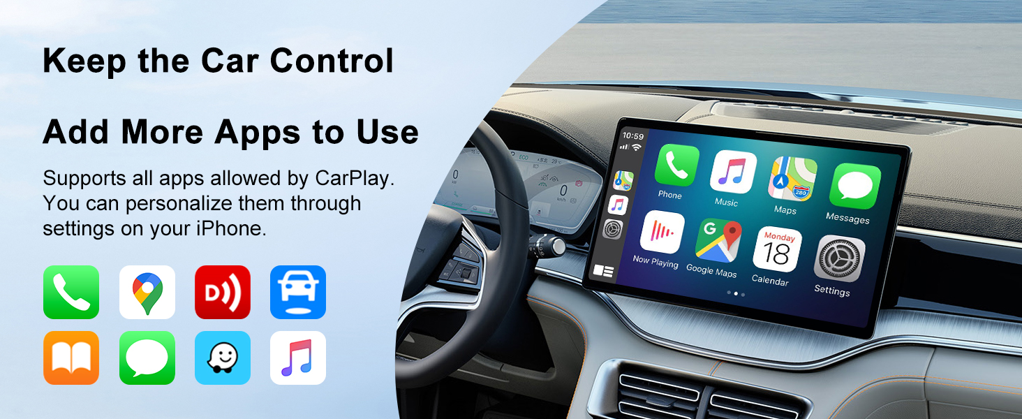 CarPlay Wireless Adapter