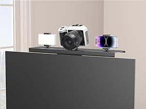Livestream Device Shelf Mount