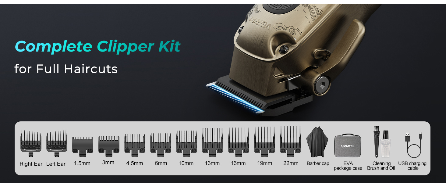 Complete Clipper Kit