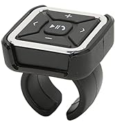 Bluetooth Car Media, Sound Adapter Switch Remote Controller Phone Car Kit for Car Music Control, ...