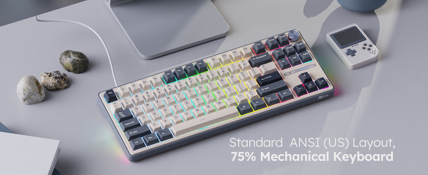 wired mechanical keyboard