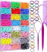 elastic hair ties