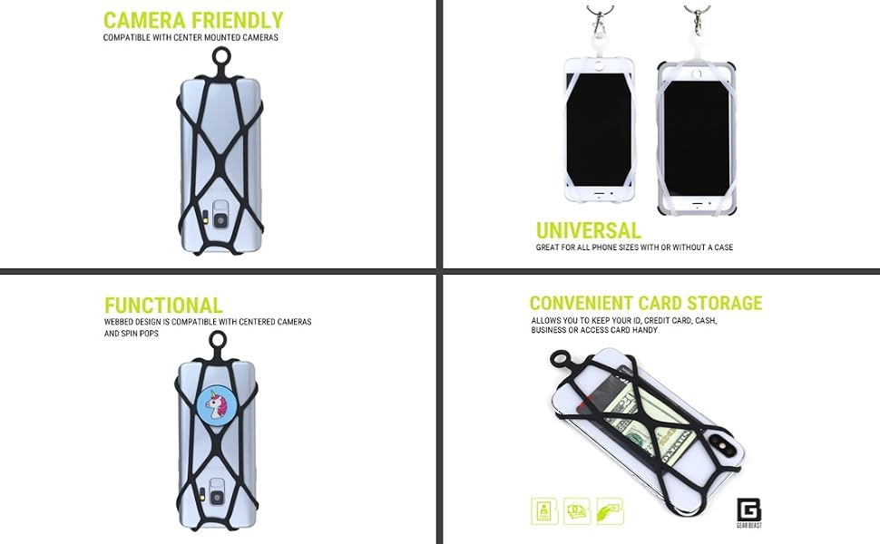 cross body phone