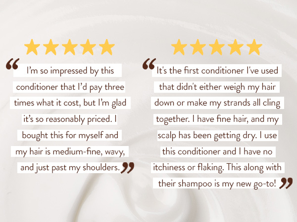 moisturizing conditioner