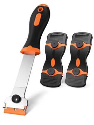 razor scraper