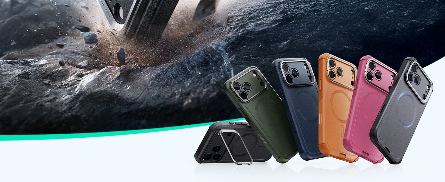 ESR Cyber case for iphone