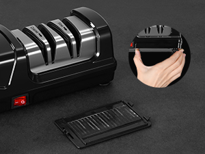 professional knife sharpener