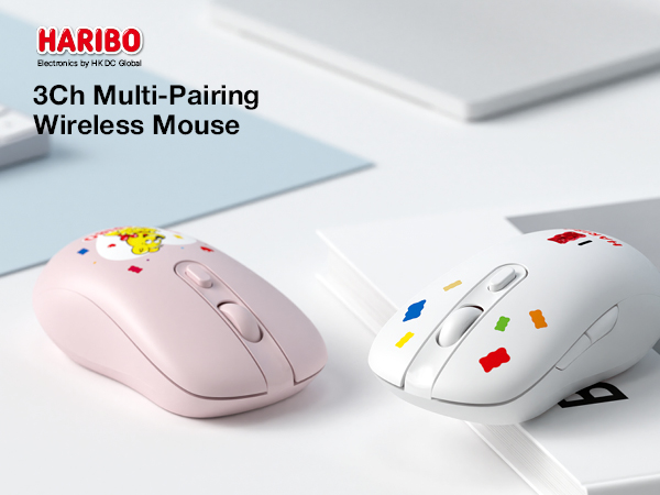 Haribo Wireless Mouse